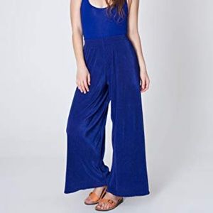 American Apparel Accordion Pant